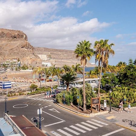 La Flor Beach Puerto De Mogan Eksteriør billede